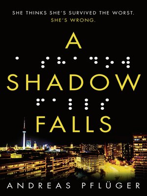 A Shadow Falls - ebook